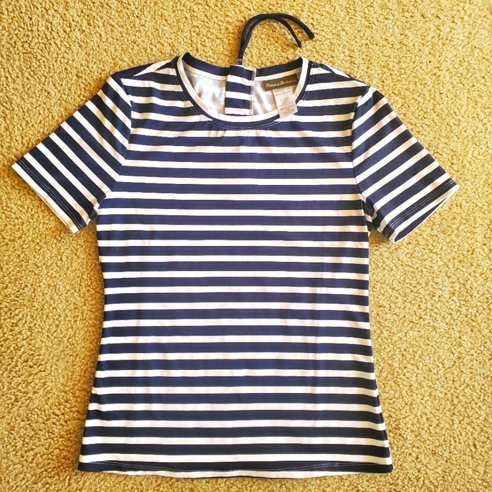 Tommy Bahama swim/surf top